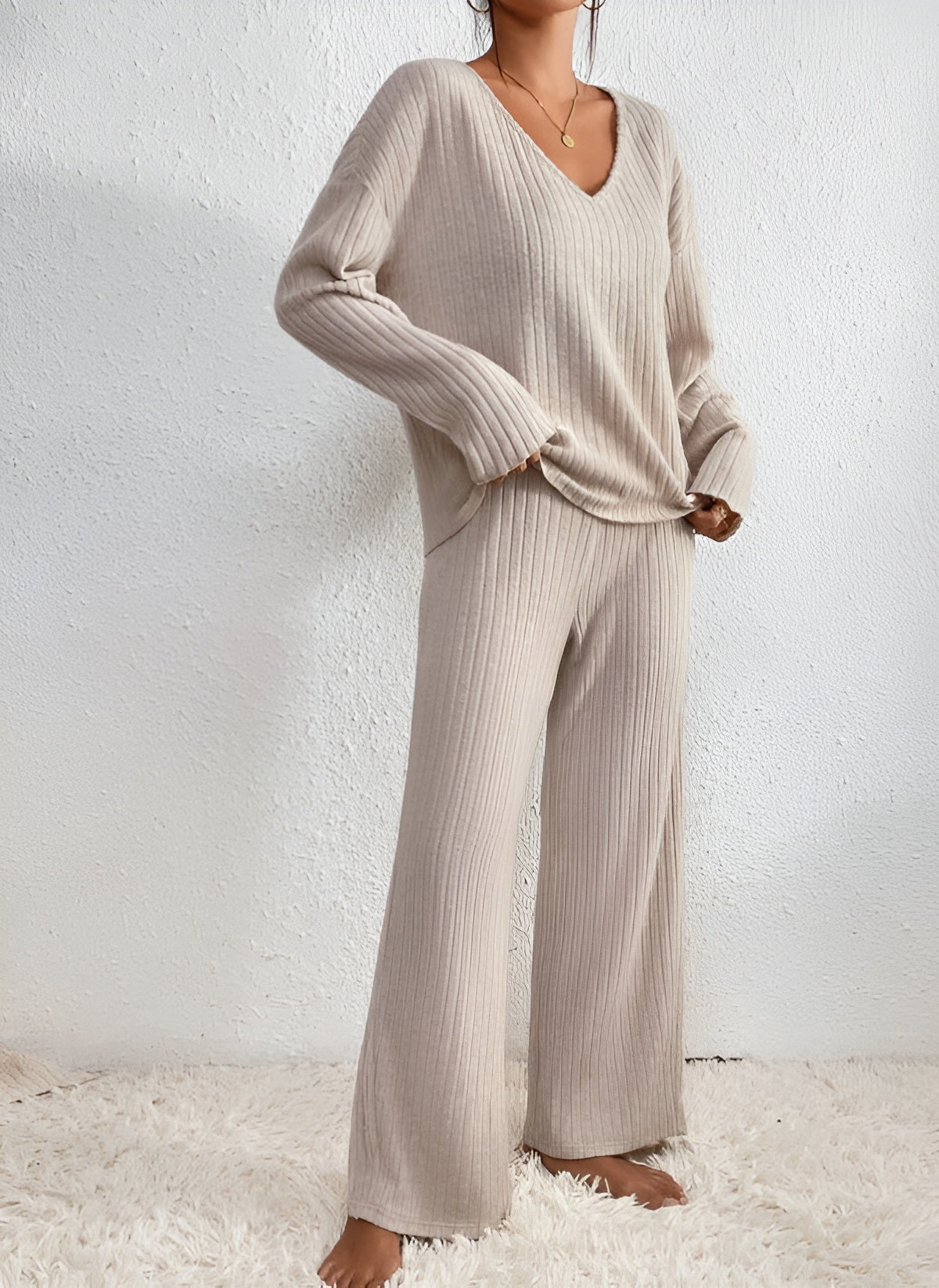 Wilma | Ensemble en tricot