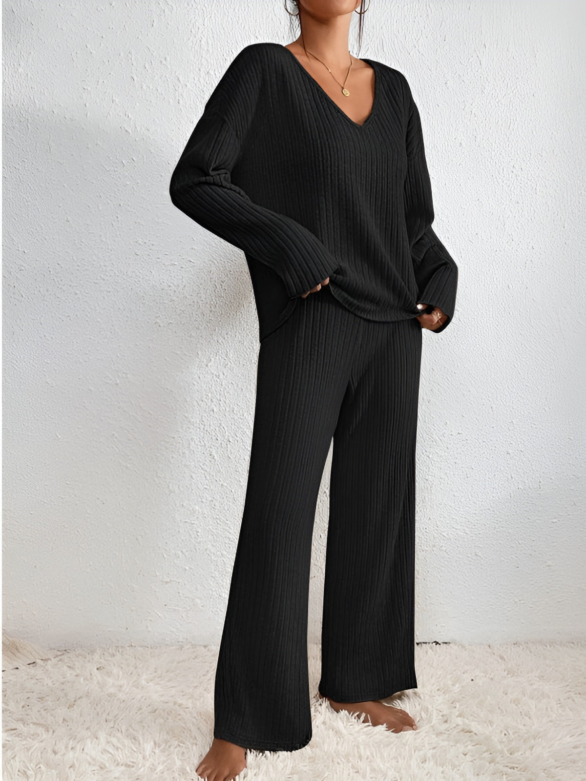 Wilma | Ensemble en tricot
