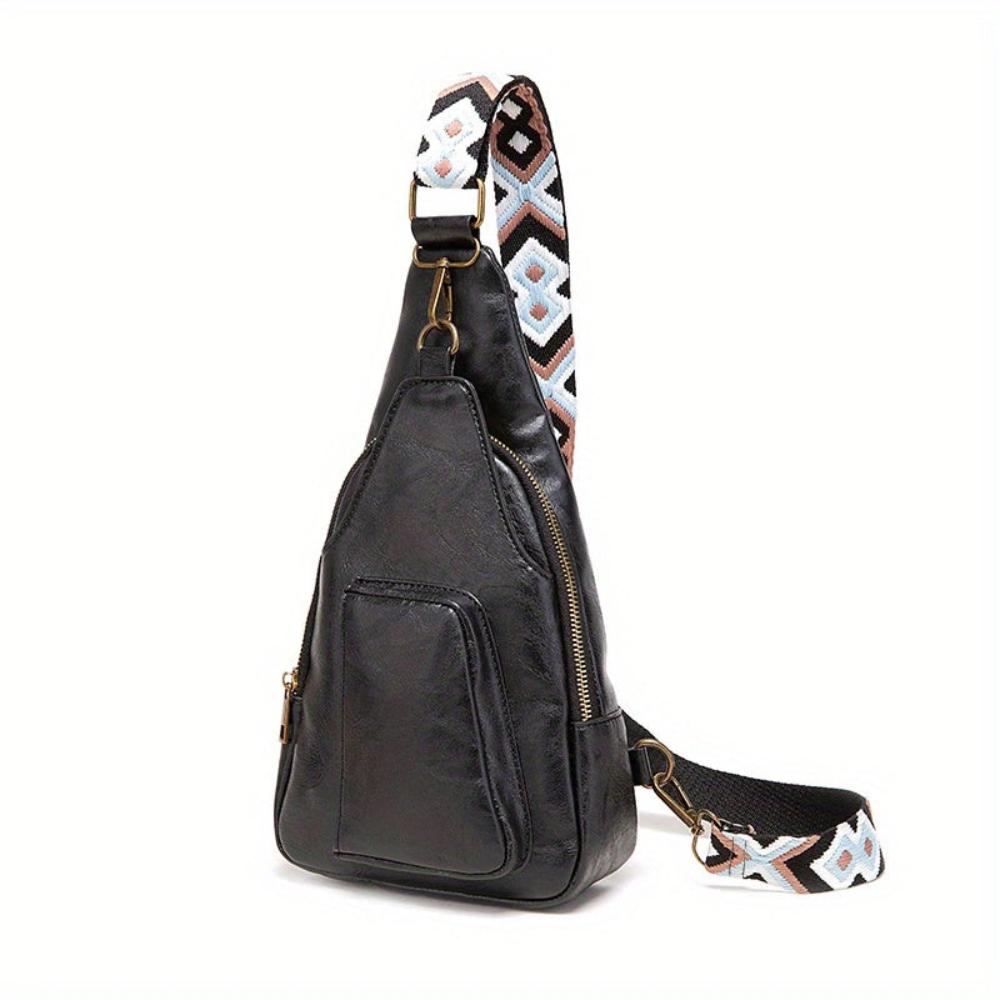Nina - Sac Bandoulière Rétro Chic