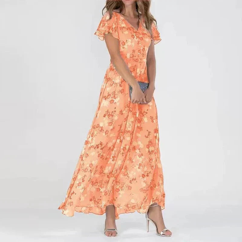 Jasmine - Robe Élégante