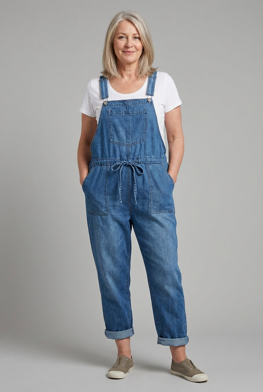 Rosie | Salopettes
