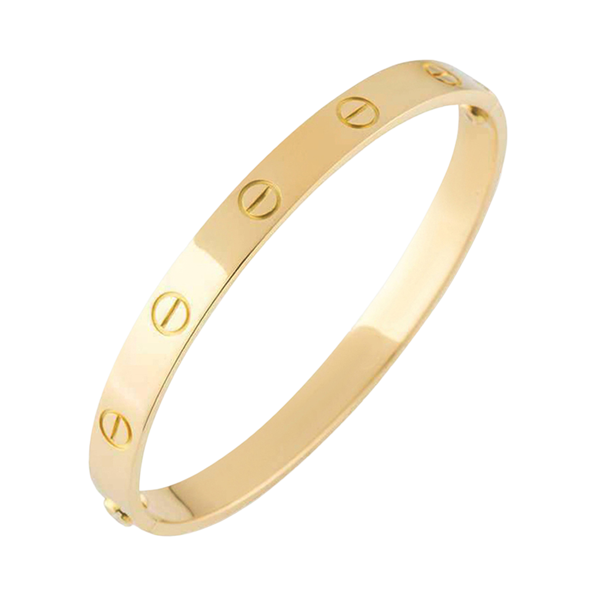 BRACELET ÉTERNITÉ | OR