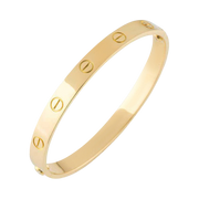 BRACELET ÉTERNITÉ | OR