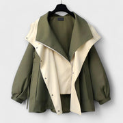 Tanja - Trench-coat coupe-vent
