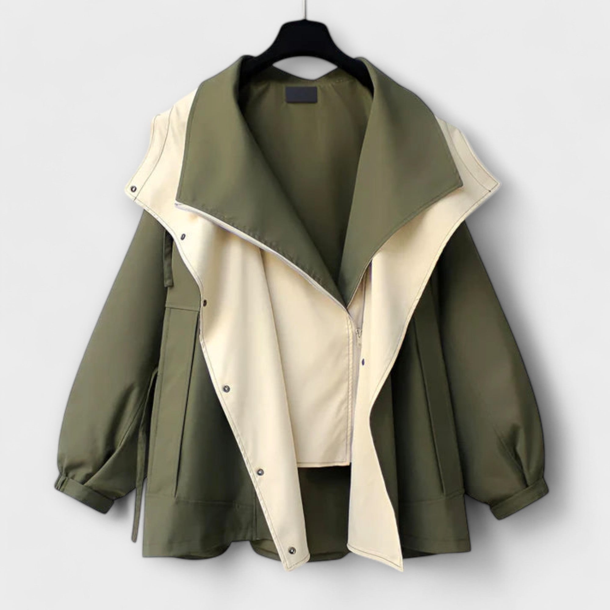 Tanja - Trench-coat coupe-vent