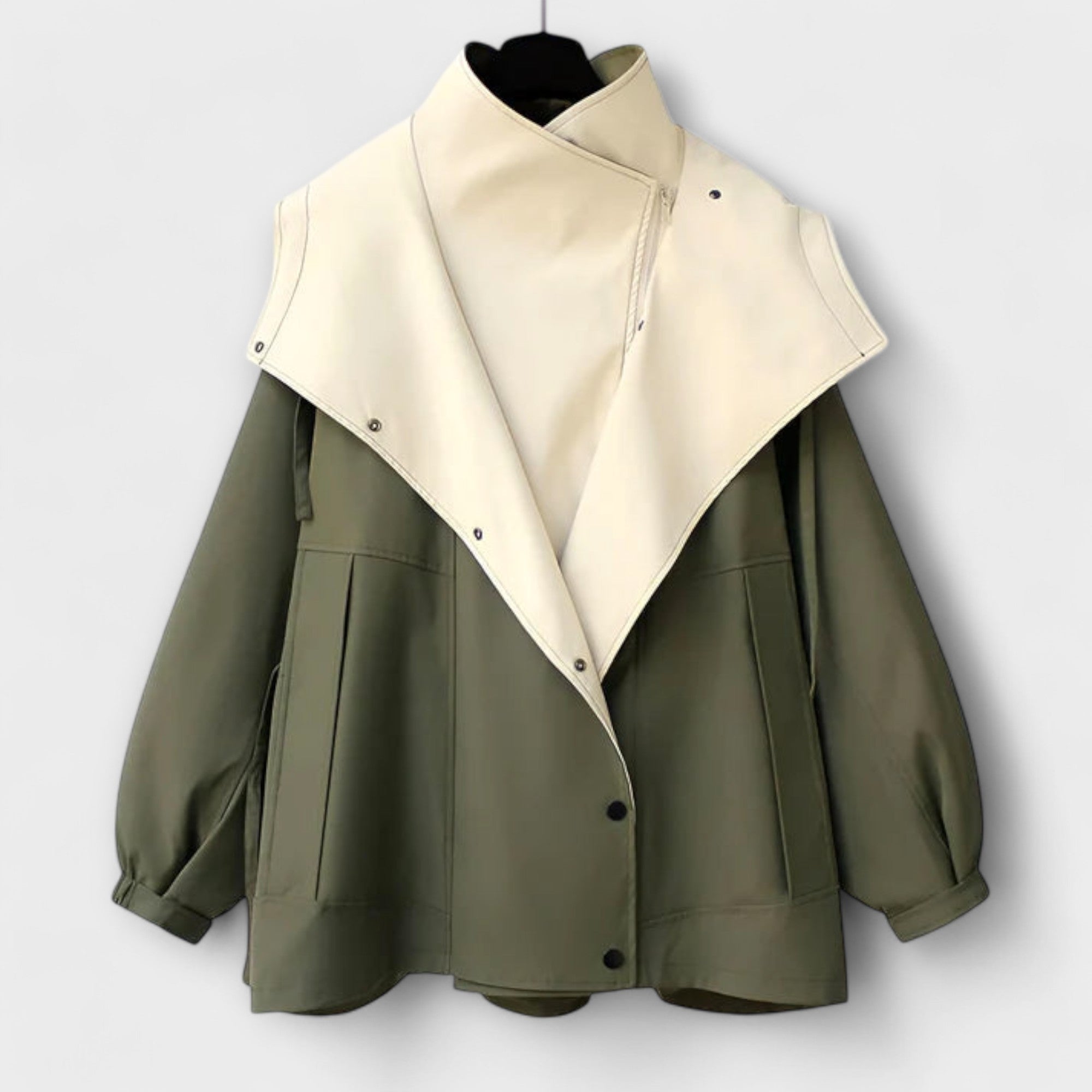 Tanja - Trench-coat coupe-vent