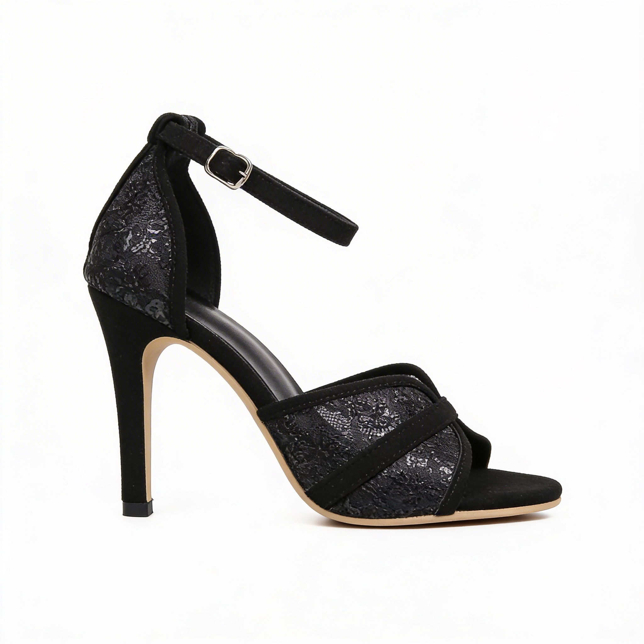 Barbara | Talons Orthopédiques Élégants