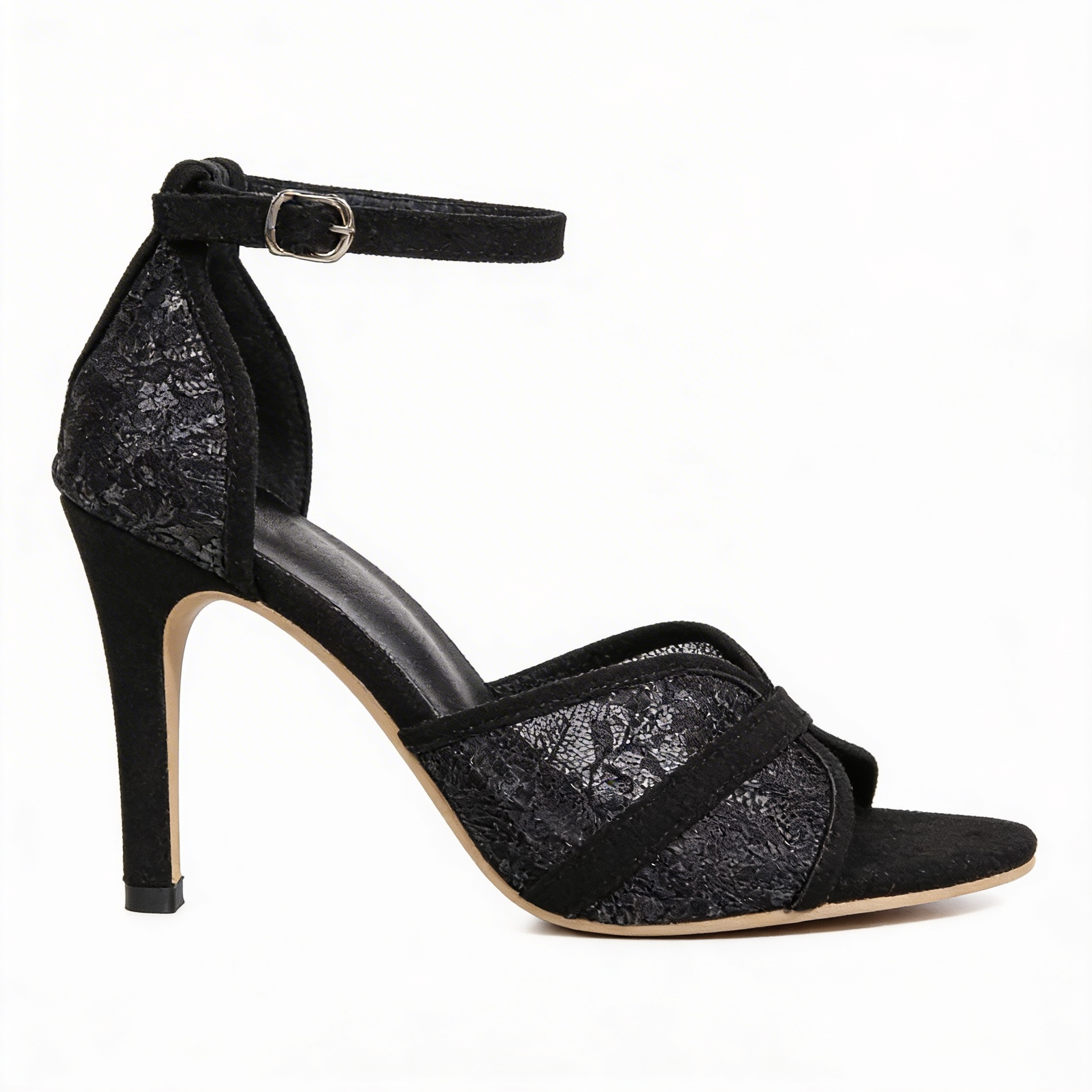 Barbara | Talons Orthopédiques Élégants