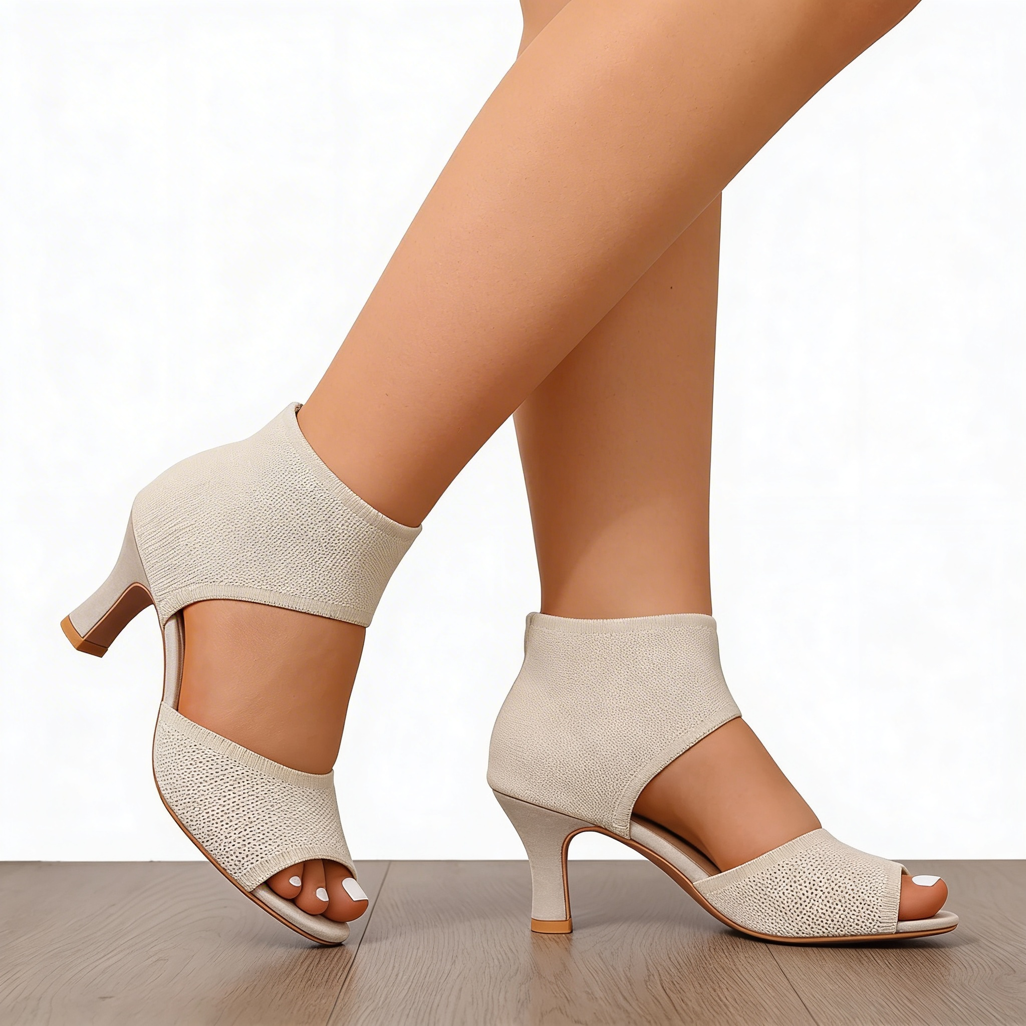 Agnes | Talons Orthopédiques Élégants