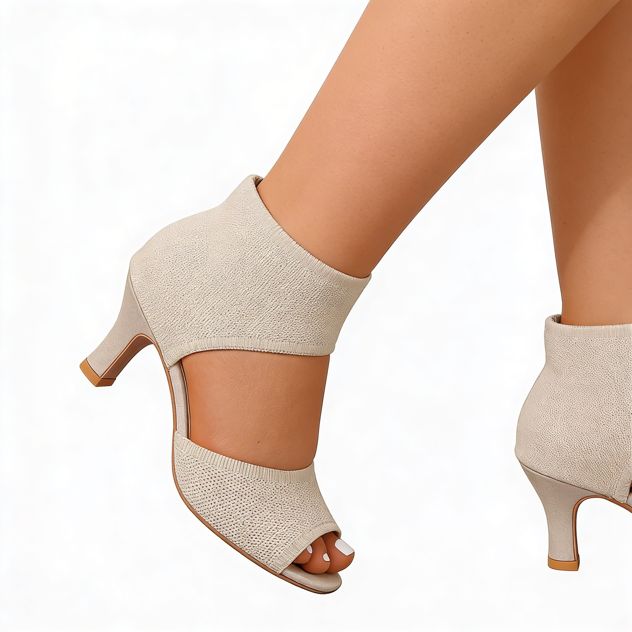 Agnes | Talons Orthopédiques Élégants