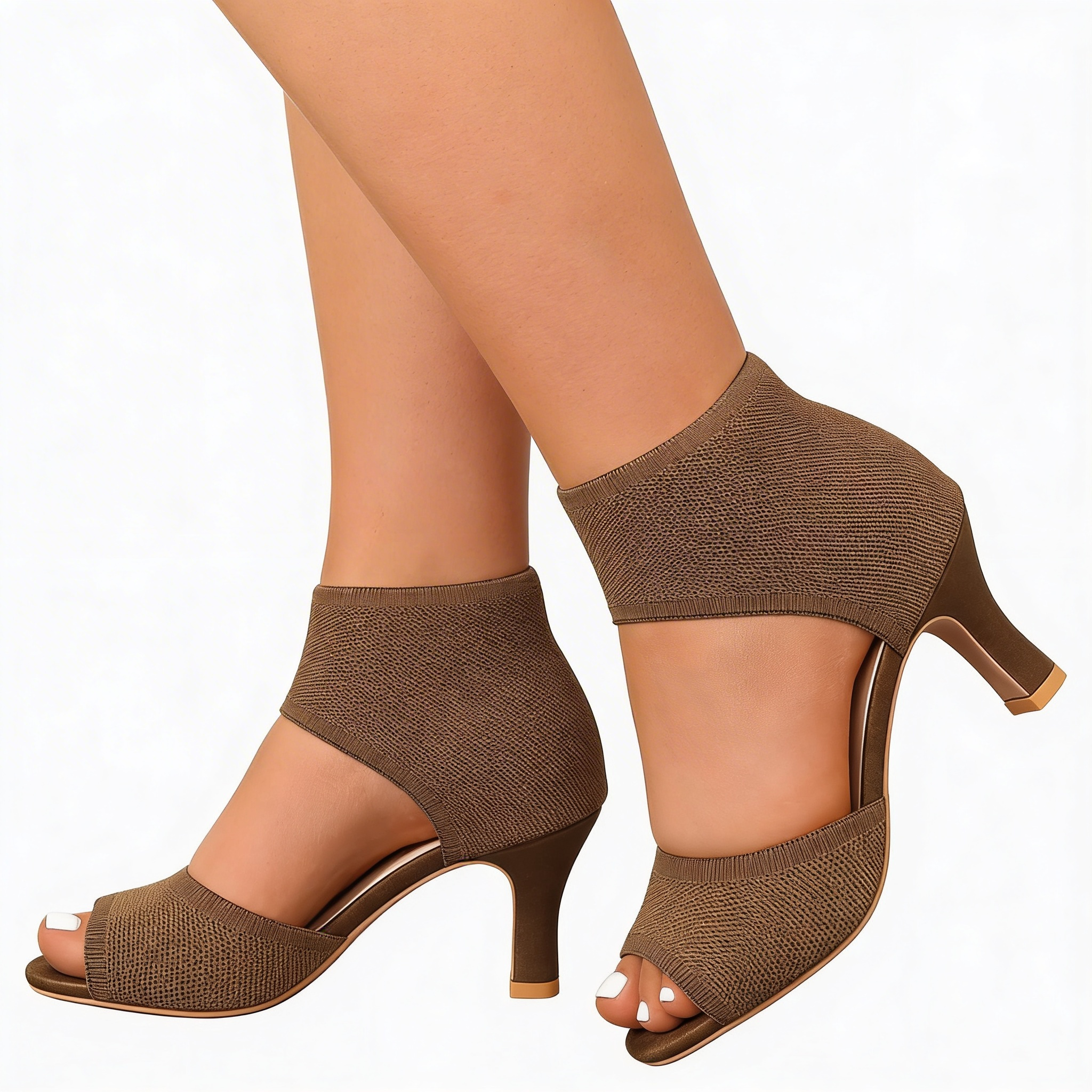 Agnes | Talons Orthopédiques Élégants