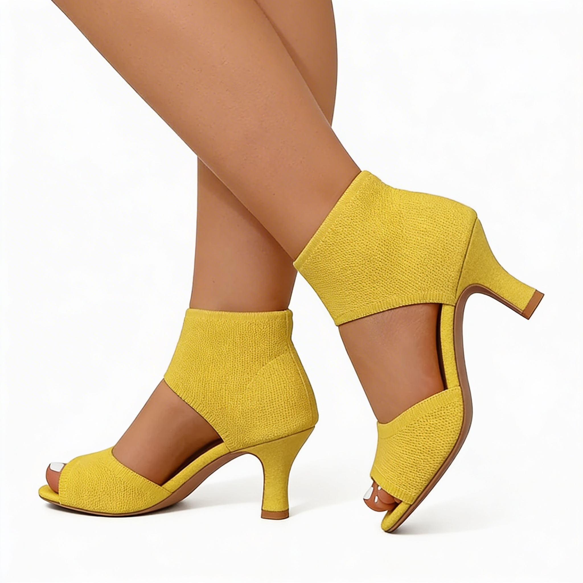 Agnes | Talons Orthopédiques Élégants
