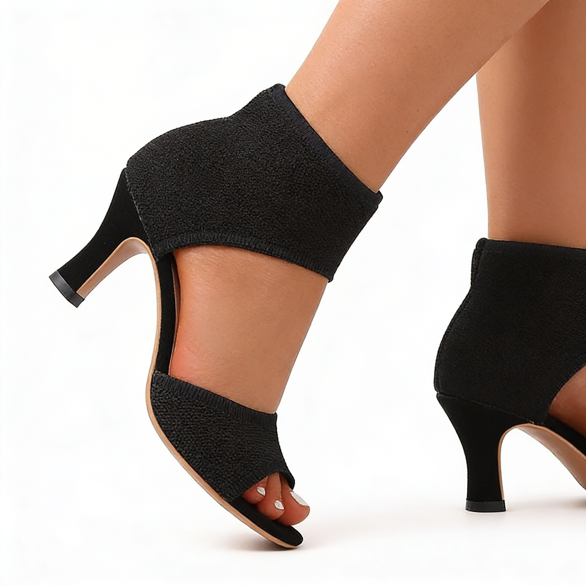 Agnes | Talons Orthopédiques Élégants