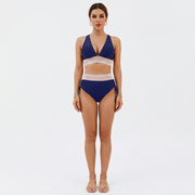 Ensemble de Bikini Lidia à Contrôle du Ventre