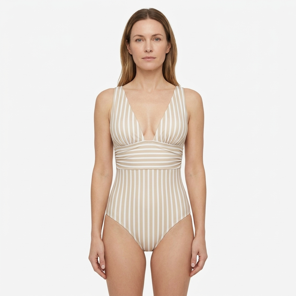 Aurora™ | Maillot de bain rayé