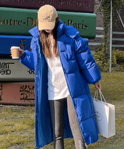 Veste d'Hiver Chaude avec Capuche Amovible et Poches Zippées | Idéale pour l'Hiver