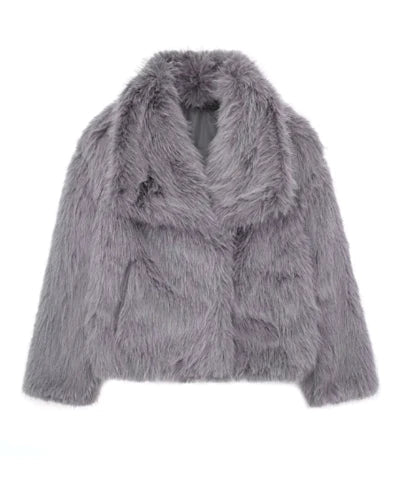 Veste d'hiver avec capuche et poches latérales | Idéale pour les mois d'hiver