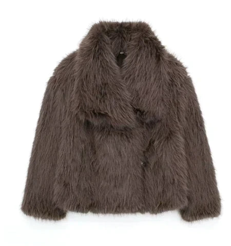 Veste d'hiver avec capuche et poches latérales | Idéale pour les mois d'hiver
