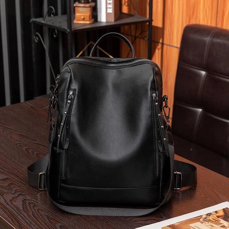 Sienna - Sac à dos urbain chic