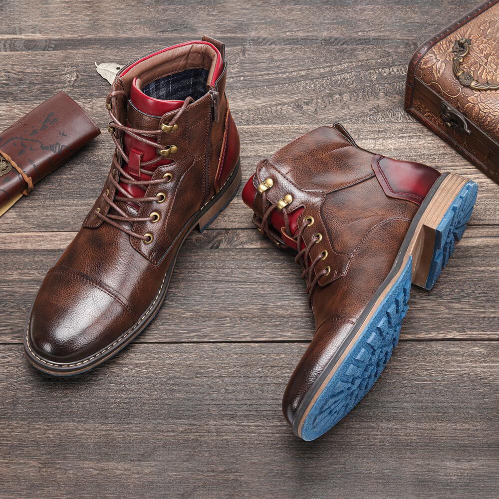 Carson | Bottines Oxford Premium