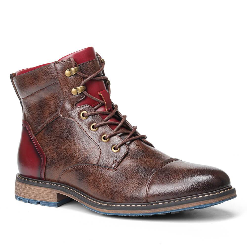 Carson | Bottines Oxford Premium