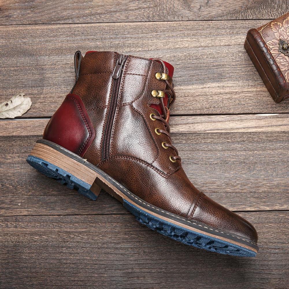 Carson | Bottines Oxford Premium