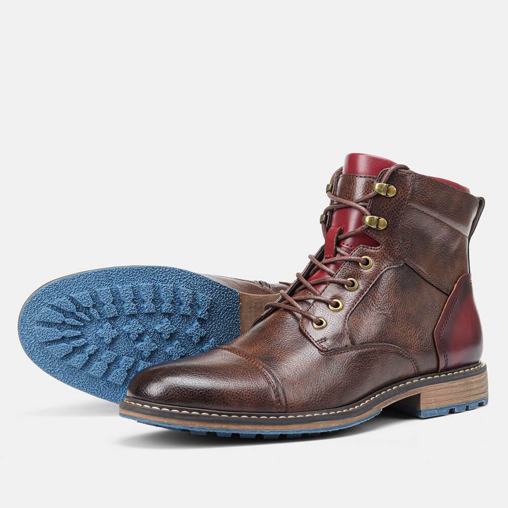 Carson | Bottines Oxford Premium