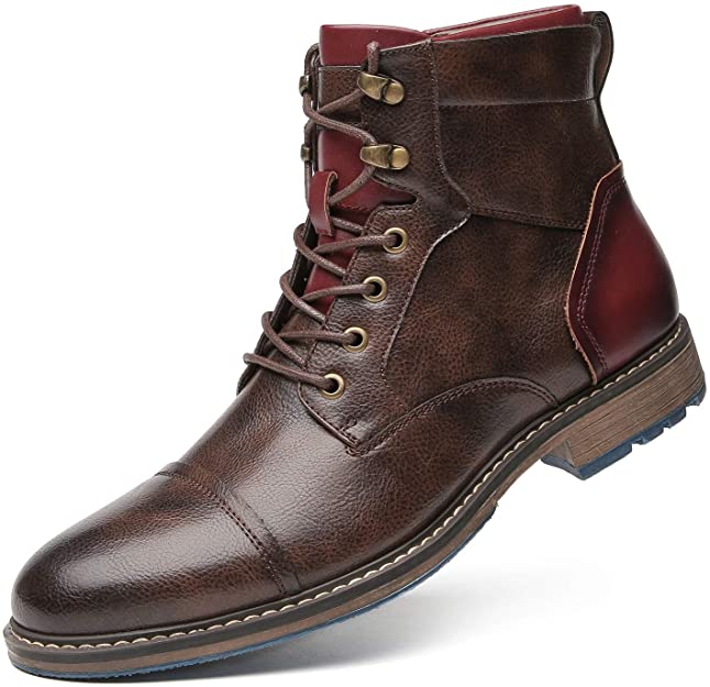 Carson | Bottines Oxford Premium