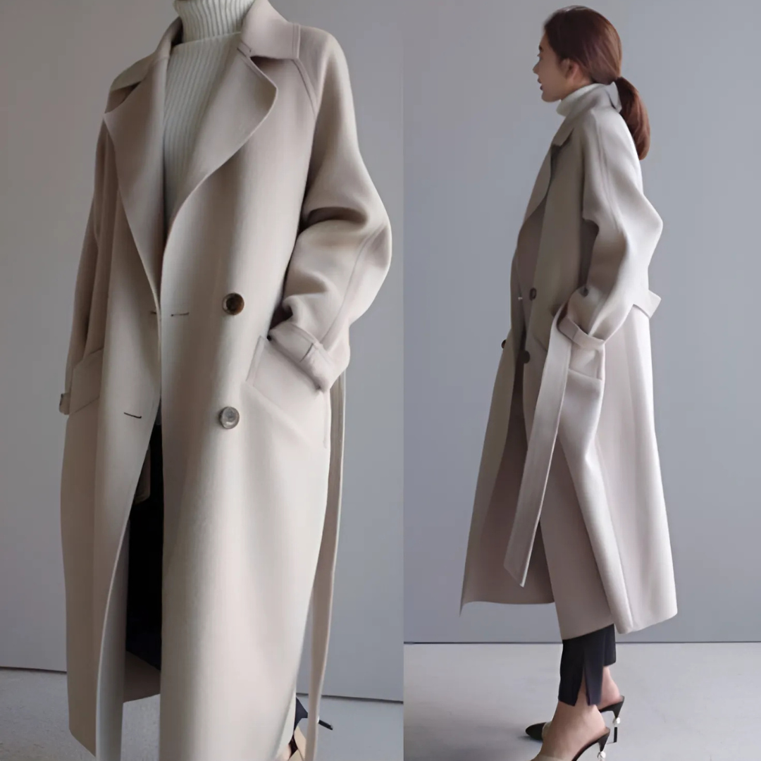 Veste en laine élégante pour femmes